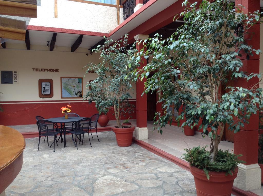 Hotel Real Del Valle San Cristobal de las Casas Exterior foto