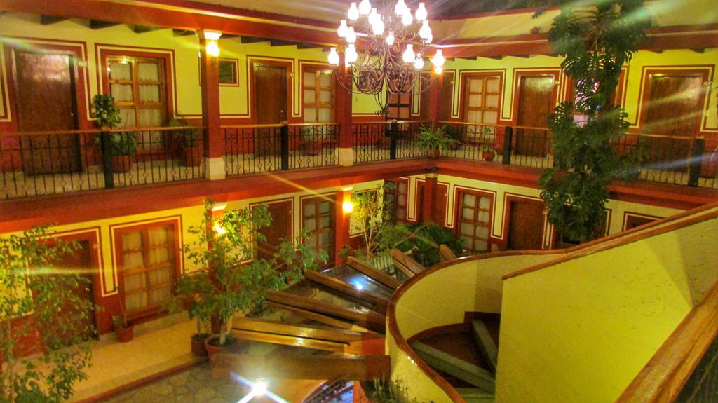 Hotel Real Del Valle San Cristobal de las Casas Exterior foto