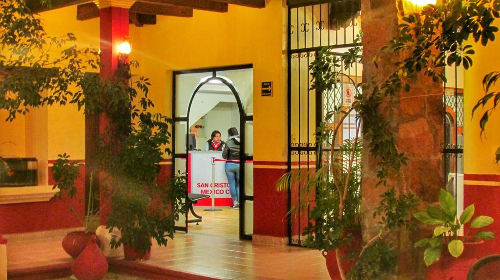 Hotel Real Del Valle San Cristobal de las Casas Exterior foto