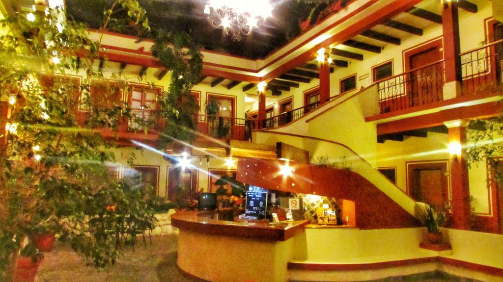 Hotel Real Del Valle San Cristobal de las Casas Exterior foto