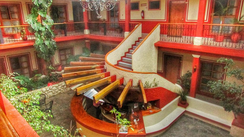 Hotel Real Del Valle San Cristobal de las Casas Exterior foto